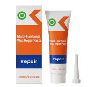 Wall Repair Paste - 100g, Quick-Dry | Filler, Holes, Cracks, Sandable,