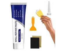 Wall Repair Paste Kit 250g Anti-Crack Quick Dry Wall Hole Repair Filler