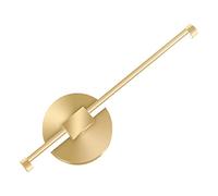 Wall Sconces Indoor Lighting, Long Light, 3 Color Temperature, Dimming Home Fixture Decor, for Loft Bar Kitchen Living Room Wall-Mounted