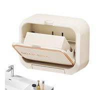 Wall Soap Holder, Adhesive Storage Rack, Bathroom Sponge Organizer, Draining Soap Saver, Compact Sturdy Design, Ideal for Shower Walls, Bathtub Corners, and Kitchen Sink Spaces