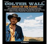 WALL - SONGS OF THE PLAINS - CD - G3z
