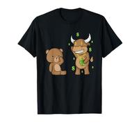 Wall St Bet vs Hedge Fund Manager Shortseller T-Shirt