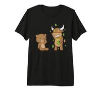 Wall St Bet vs Hedge Fund Manager Shortseller T-Shirt Haut de Gamme
