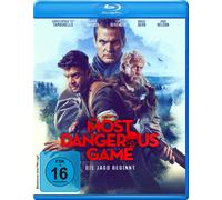 The Most Dangerous Game-Die Jagd beginnt [Blu-Ray] [Import]
