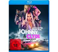 Johnny & Clyde-Let There be Blood [Blu-Ray] [Import]