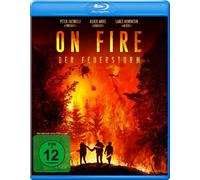 on Fire-Der Feuersturm [Blu-Ray] [Import]