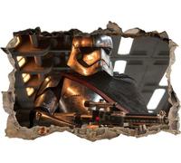 Wall Sticker Smashing Wall Decal Removable Wall Sticker Art War Team (Blu-ray)