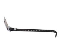 Wall Straps for Furniture, Anti-Tip Dresser Securing Straps for Child Safety, Adjustable Furniture Anti-Dumping Kit for Bookshelves and Cabinets, Baby Preof Wall Straps for Kids Pets