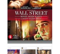 Wall Street: L'argent Ne Dort Jamais (Wall Street: Money Never Sleeps) - [Import Belge]