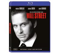 Wall Street – Blu-ray – Import