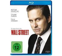Wall Street [Blu-ray] Oliver Stone