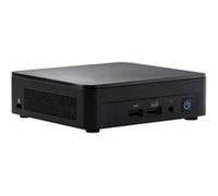 Intel NUC 12 Pro Kit NUC12WSKi7 UCFF Noir i7-1260P