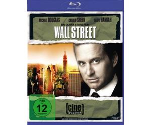 Wall Street - Cine Project [Blu-ray]