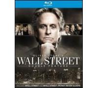 Wall Street Double Feature [Blu-Ray]