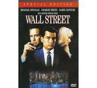Wall Street – Twentieth Century Fox Film Corporation – Édition Sépaciale – Import
