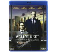 Wall Street: El Dinero Nunca Duerme (DVD + BD) [Blu-Ray] [Import]