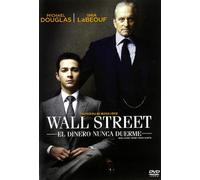 Wall Street El Dinero Nunca Duerme [Import]