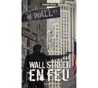 Wall Street en feu - Thomas Veillet - Talent Sport - broché - Roman