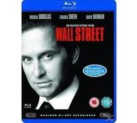 Michael Douglas - Wall Street Blu Ray Disc [Blu-ray] [Import anglais]
