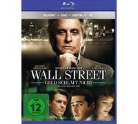 Wall Street - Geld schläft nicht (+ DVD) (inkl. Digital Copy) [Blu-ray]