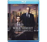 Wall Street - Il denaro non dorme mai [Blu-ray]