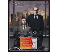Wall Street - Il denaro non dorme mai (+DVD+copia digitale) [(+DVD+copia digitale)] [Blu-ray]