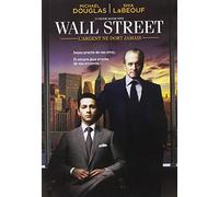 Wall Street-l'argent ne dort jamais