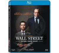 Wall Street : l'argent ne dort jamais (BD)