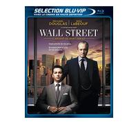 Wall Street - L'argent Ne Dort Jamais - Blu-Ray