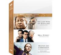 Wall Street/Last King Of Scotl (Ws)