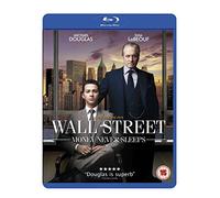 Wall Street: Money Never Sleeps [Blu-Ray]