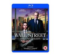 Wall Street-Money Never Sleeps [Blu-Ray]