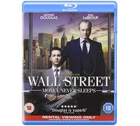 Wall Street-Money Never Sleeps [Blu-Ray] [Import]