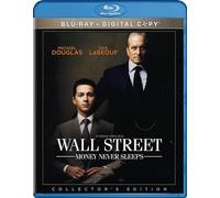 Wall Street Money Never Sleeps Collector's Edition (Blu-Ray + Digital Copy) 2010