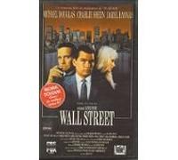 Wall Street [VHS]