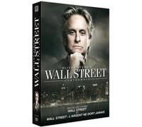 Wall Street - Wall Streel : L'Argent ne dort jamais - Coffret E