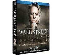 Wall Street - Wall Street : L'Argent ne dort jamais - Combo Blu-Ray + DVD E