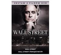 Wall Street / Wall Street: Money Never Sleep (BOX) [2DVD] (IMPORT) (Pas de version française)