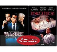 Wall Street & War of the Roses [Import USA Zone 1]