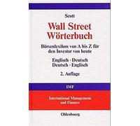 Wall Street-Wörterbuch
