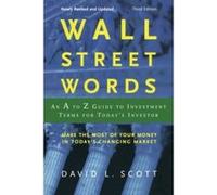 Wall Street Words, Wall Street Words David L. Scott (Auteur)