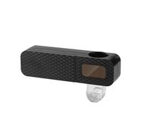 Wall Toothbrush Cleaner, Smart Automatic Cleaning Case, Strong Suction with Moisture Protection, Lightweight Hygiene Guard Tool, Daily Box with Compact Build, Gear for Bathroom