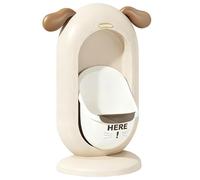 Wall Urinal - PP 23.5x44.5cm Green Beige | Wall-Mounted Cartoon Toilet