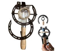 Wall Wine Opener | Vintage Horseshoe Design Kitchen Wine Opening Tool