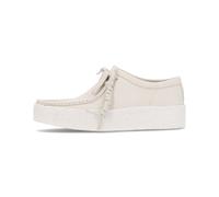 Wallabee Cup Chaussures de style de vie pour hommes Blanc/nubuck WHITE/NUBUCK 40