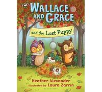 Wallace And Grace And The Lost Puppy