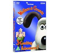 Wallace And Gromit - 3 Cracking Adventures G