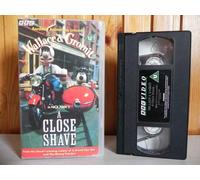 Wallace And Gromit - A Close Shave [VHS] [Import anglais]