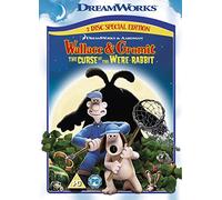Wallace And Gromit: Curse Of The [Import Anglais] (Import) (Coffret De 2 Dvd)