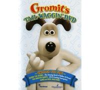 Wallace and Gromit: Gromit's Tail Waggin' DVD